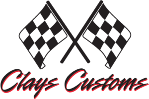 Clays Customs Logo
